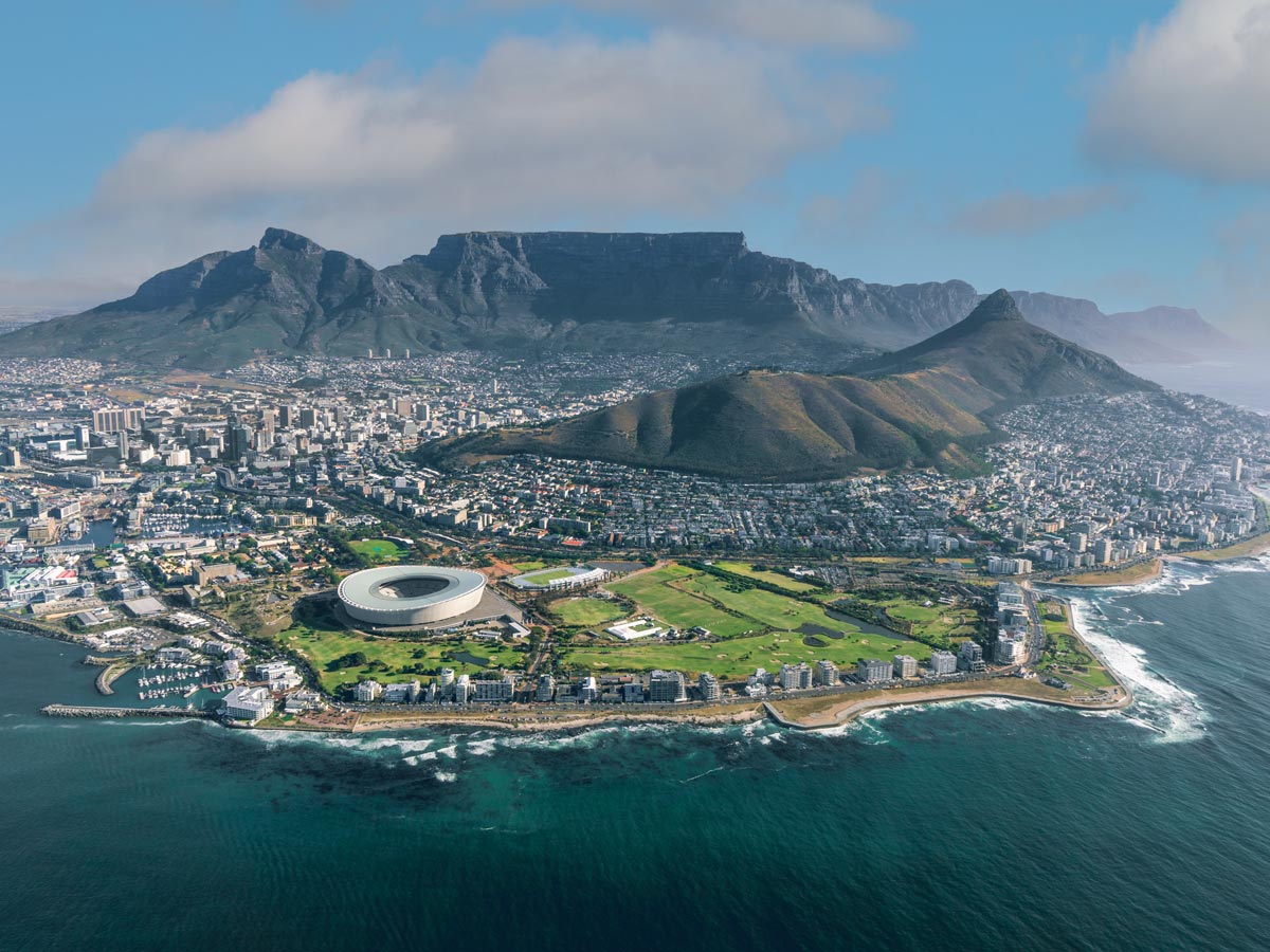 Cape Town